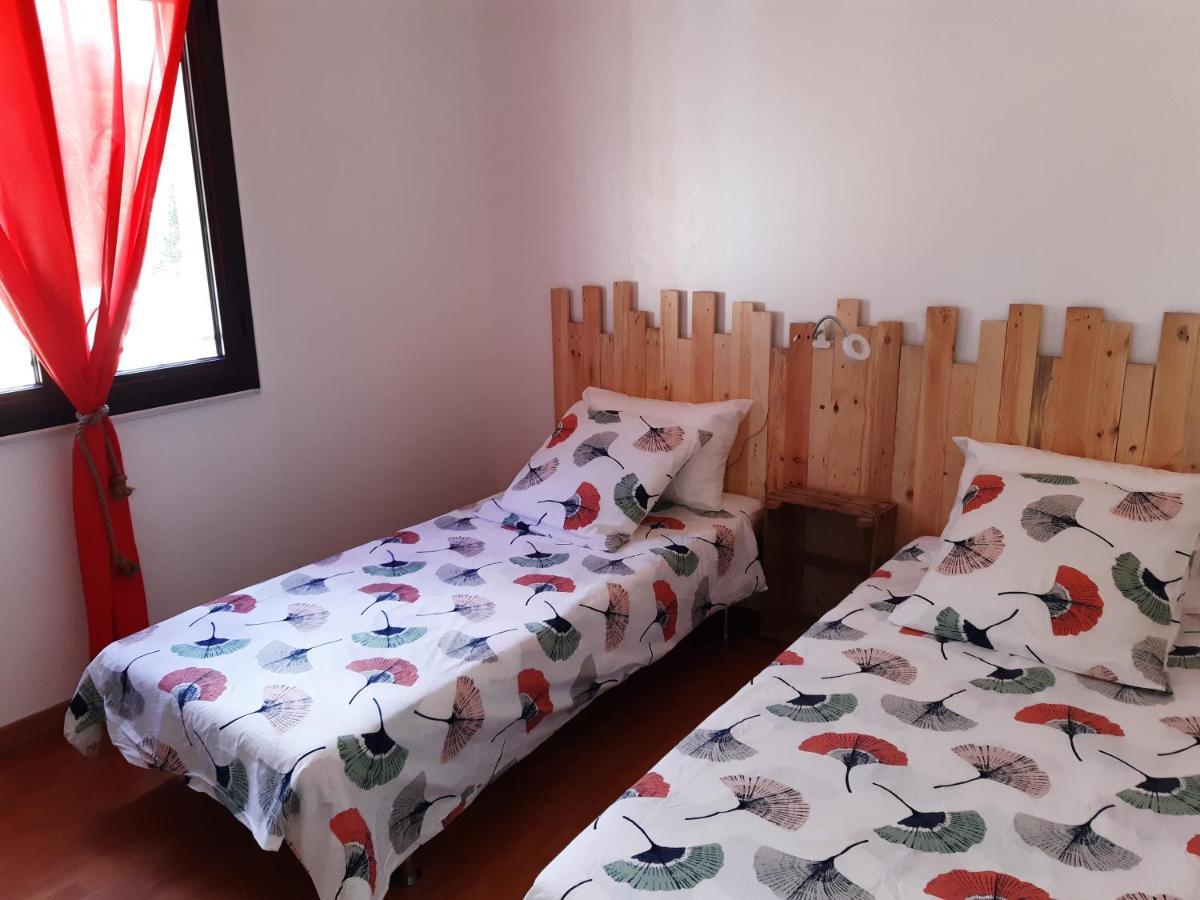 לה-לונד-לה-מורה Sous Les Pins Gites Et Chambres D'Hotes מראה חיצוני תמונה